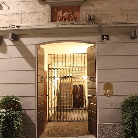 Apartment Formentini *